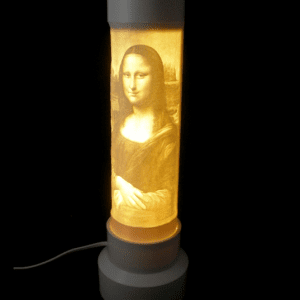 rotary_lithopane